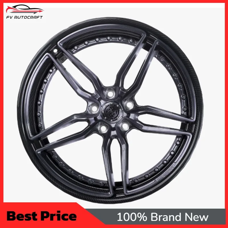 【2026】XL Wheels Carbon Fiber Forged Wheels Concave 22 23 24 25 Inch For Car Wheel BMW Adui C8 Urus Rims
【2026】XL Wheels Carbon Fiber Forged Wheels Concave 22 23 24 25 Inch For Car Wheel BMW Adui C8 Urus Rims