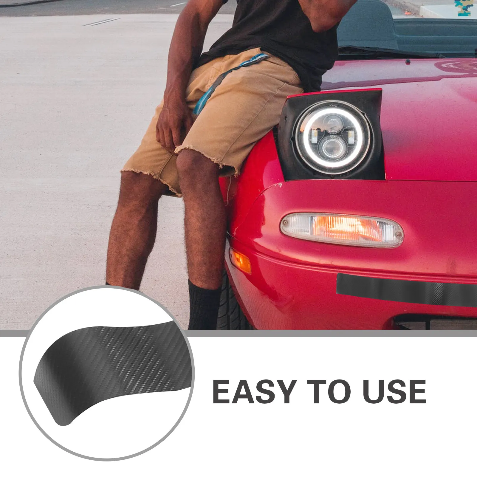 5Pcs Premium Car Door Sill Protectors Textured Anti Scrape Threshold Stickers Easy Install No Damage Stylish Car Appearance
5Pcs Premium Car Door Sill Protectors Textured Anti Scrape Threshold Stickers Easy Install No Damage Stylish Car Appearance