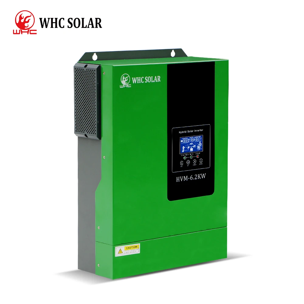In Stock 6.2Kw 48V Pure Sine Wave Mppt Solar Inverter Off Grid Solar Inverter 6200W Single Phase Hybrid Solar Inverter
In Stock 6.2Kw 48V Pure Sine Wave Mppt Solar Inverter Off Grid Solar Inverter 6200W Single Phase Hybrid Solar Inverter