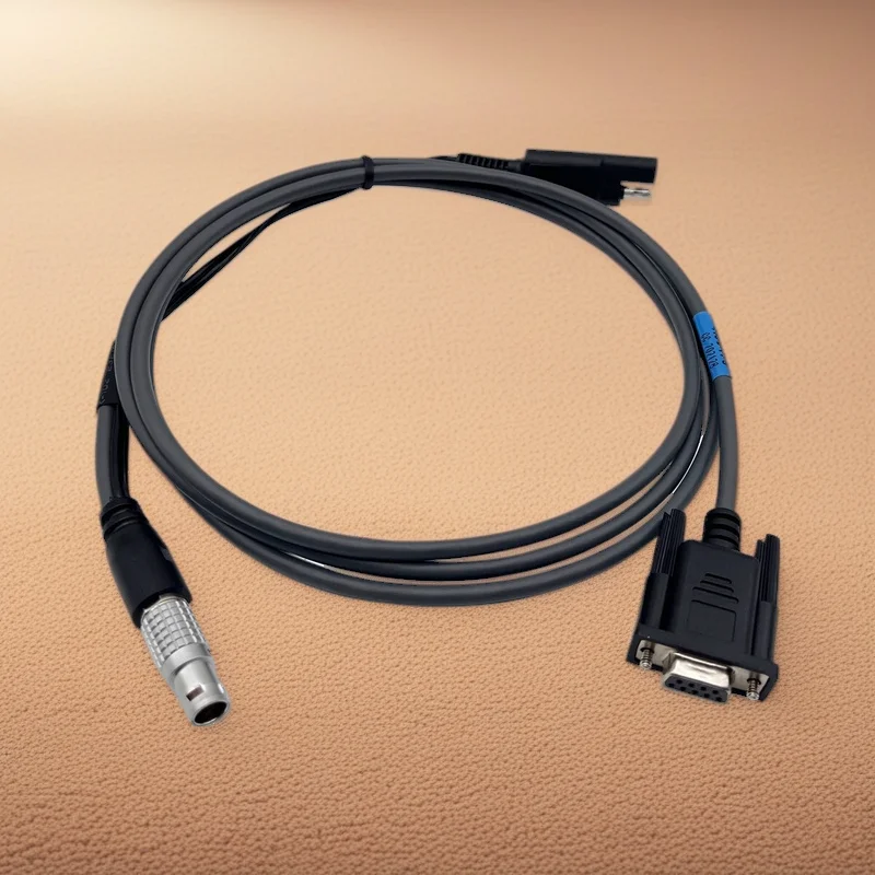 NEW Programming Cable for 35-watt radio Pacific Crest PDL HPB A00470 TYPE
NEW Programming Cable for 35-watt radio Pacific Crest PDL HPB A00470 TYPE