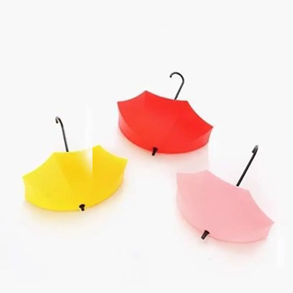 Non-marking 3pcs/lot Wall Door Clothing Hanger Key Kitchen Organizer Wall Hook Umbrella Hook Home Decorative Storage Rack
Non-marking 3pcs/lot Wall Door Clothing Hanger Key Kitchen Organizer Wall Hook Umbrella Hook Home Decorative Storage Rack