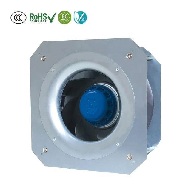 IP44 225mm Radial Exhaust Air Blower Fan Easy Install EC Motor Ventilation with Plastic Blades OEM Customizable
IP44 225mm Radial Exhaust Air Blower Fan Easy Install EC Motor Ventilation with Plastic Blades OEM Customizable
