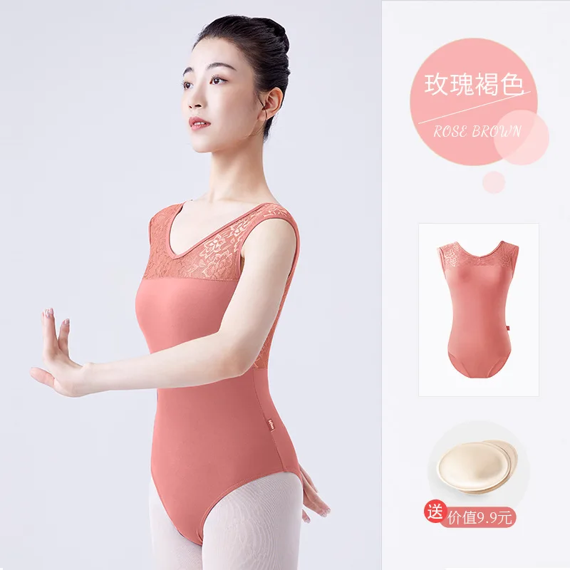 Балетные трико, женский сетчатый жилет, боди, черный танцевальный камзол для взрослых, одежда для балета и танцев, эластичные гимнастические трико для девочек
Балетные трико, женский сетчатый жилет, боди, черный танцевальный камзол для взрослых, одежда для балета и танцев, эластичные гимнастические трико для девочек