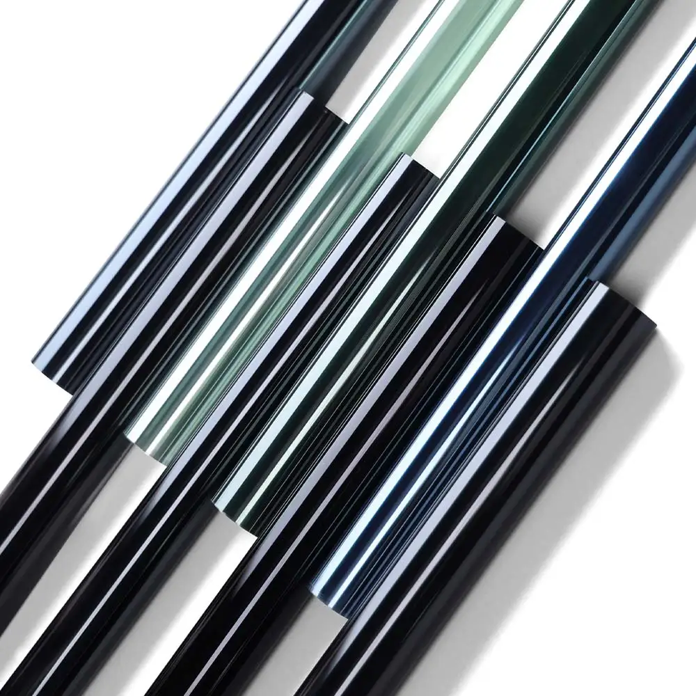 SUNICE Car Window Film 50CMx300CM Different types to Chpice Car Adhesive Auto Home Window Tint UV+Insulation Glass Film Summer
SUNICE Car Window Film 50CMx300CM Different types to Chpice Car Adhesive Auto Home Window Tint UV+Insulation Glass Film Summer