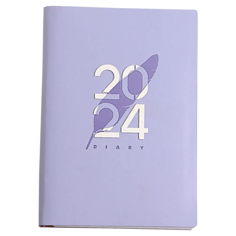 Daily Planner 2024 Purple Efficient Calendar Notebooks Study Schedule Notepad Teacher Lesson Plan Weekly Pad
Daily Planner 2024 Purple Efficient Calendar Notebooks Study Schedule Notepad Teacher Lesson Plan Weekly Pad