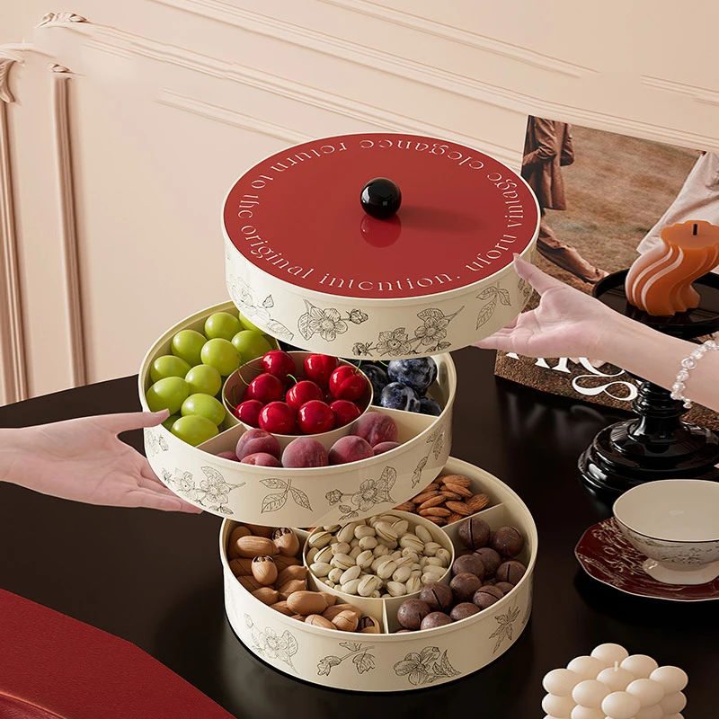 French Vintage Multi-compartment Dry Fruit Plate Snacks Decorative Storage Box Living Room Coffee Table Candy Nut Snacks Tray
French Vintage Multi-compartment Dry Fruit Plate Snacks Decorative Storage Box Living Room Coffee Table Candy Nut Snacks Tray