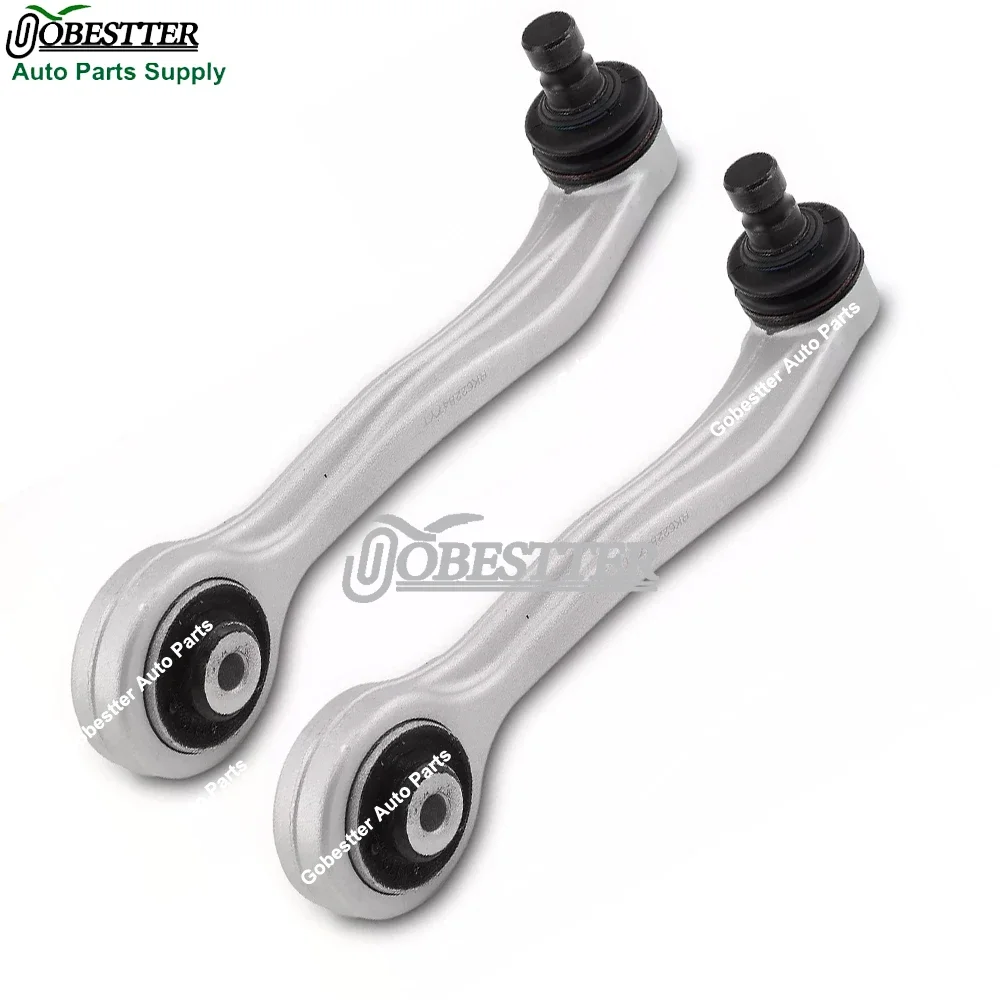 Pair of 2pcs 3W0407509 3W0407510 Front Upper Control Arm Bent For Bentley Continental Gt Flying Spur V8 W12 2004-2019
Pair of 2pcs 3W0407509 3W0407510 Front Upper Control Arm Bent For Bentley Continental Gt Flying Spur V8 W12 2004-2019