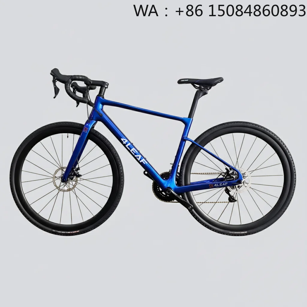 700C Ultralight Carbon Bicycle, Carbon Fiber Material, Aero Structure, Endurance & Speed Road Cycling Bike
700C Ultralight Carbon Bicycle, Carbon Fiber Material, Aero Structure, Endurance & Speed Road Cycling Bike
