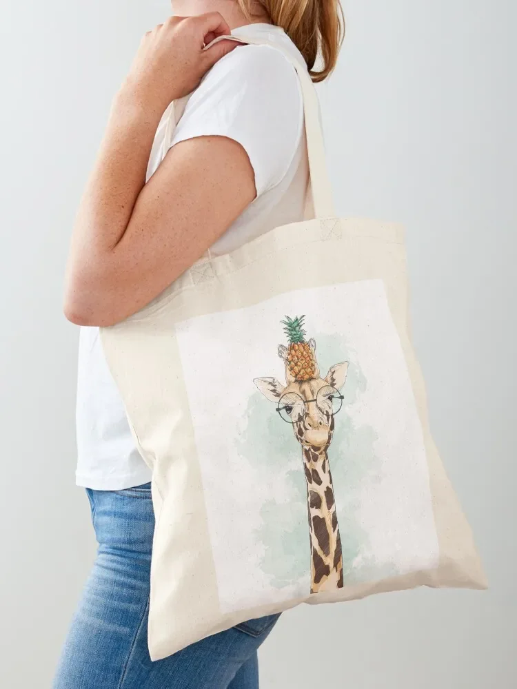 Pineapple Giraffe Tote Bag free delivery bags tote bag screen Woman shopper bag woman shopping
Pineapple Giraffe Tote Bag free delivery bags tote bag screen Woman shopper bag woman shopping