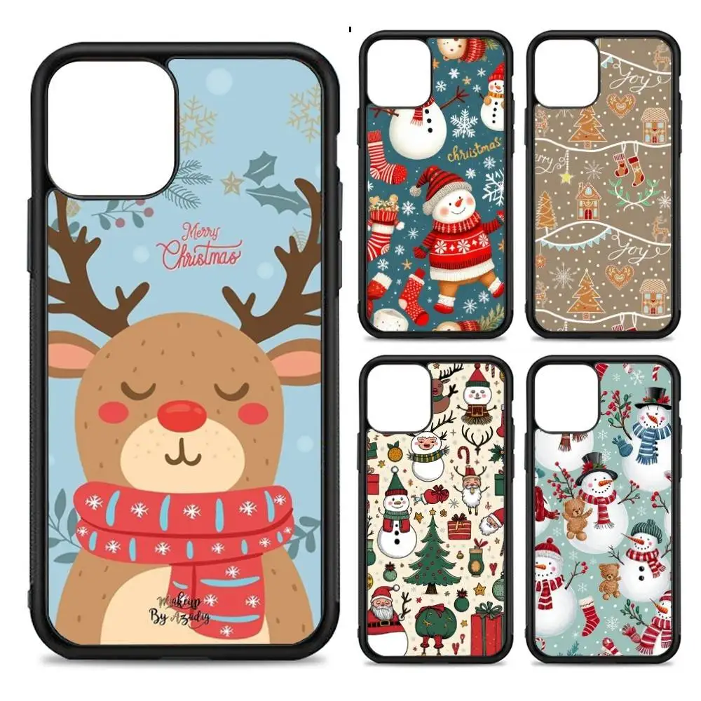 Christmas Phone Case For IPhone 17 Pro 16 Plus 16 Pro Max 15 14 13 12 11 PC+TPU Back Cover
Christmas Phone Case For IPhone 17 Pro 16 Plus 16 Pro Max 15 14 13 12 11 PC+TPU Back Cover
