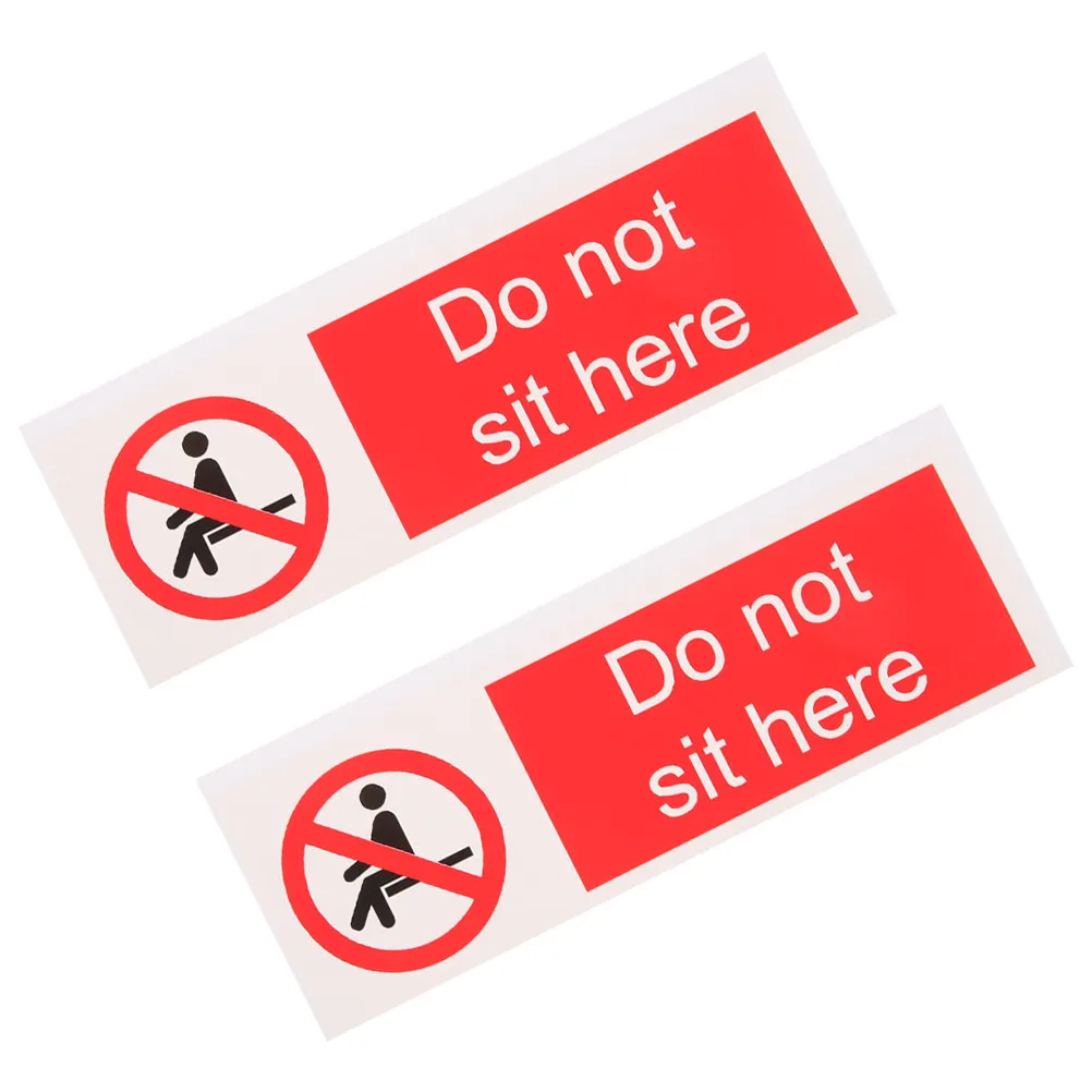2Pcs Here Safety Warning Stickers 150x50mm Self Adhesive Caution Signs for Office School Hotel Company Safety
2Pcs Here Safety Warning Stickers 150x50mm Self Adhesive Caution Signs for Office School Hotel Company Safety