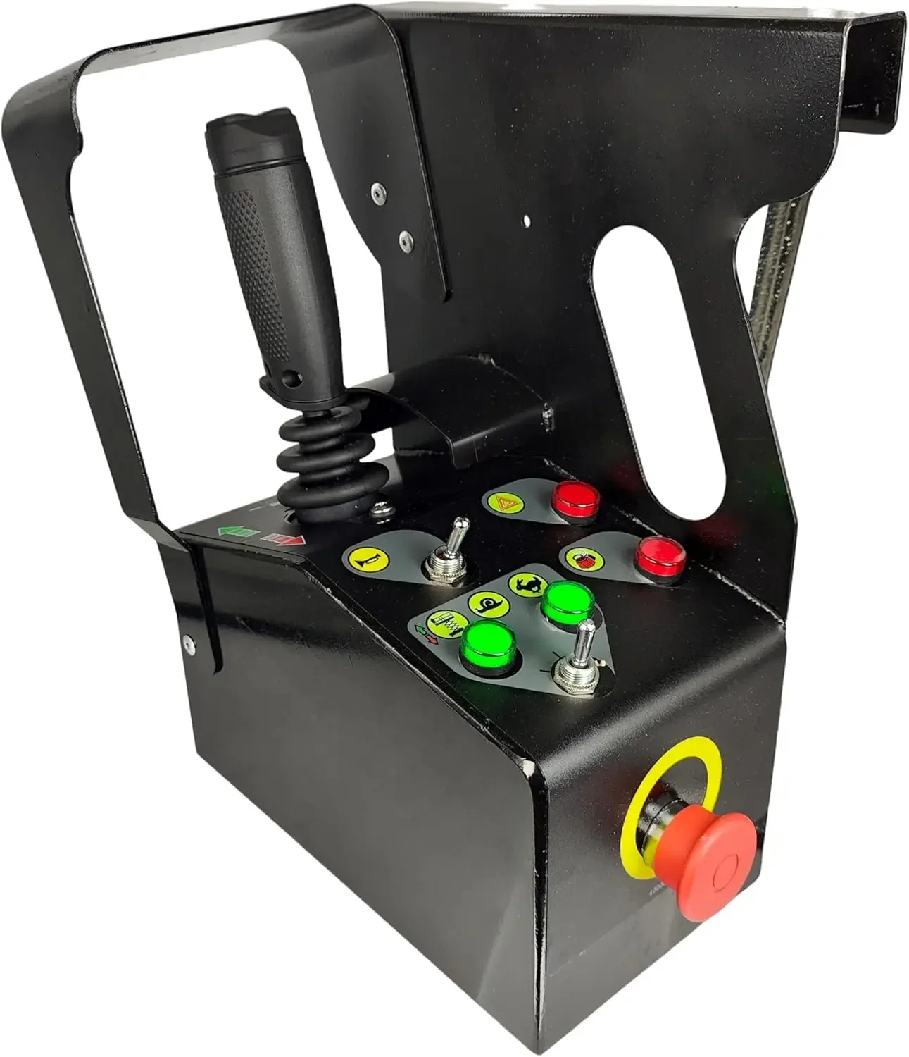 Control Box Assembly 4000306220 Platform Control Box for Haulotte Optimum 6 Compact 8 Compact 10N
Control Box Assembly 4000306220 Platform Control Box for Haulotte Optimum 6 Compact 8 Compact 10N