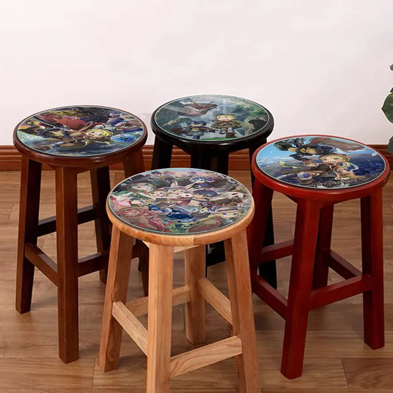 Made In Abyss Nordic Printing Dining Chair Cushion Circular Decoration Seat For Office Desk Chair Mat Pad
Made In Abyss Nordic Printing Dining Chair Cushion Circular Decoration Seat For Office Desk Chair Mat Pad