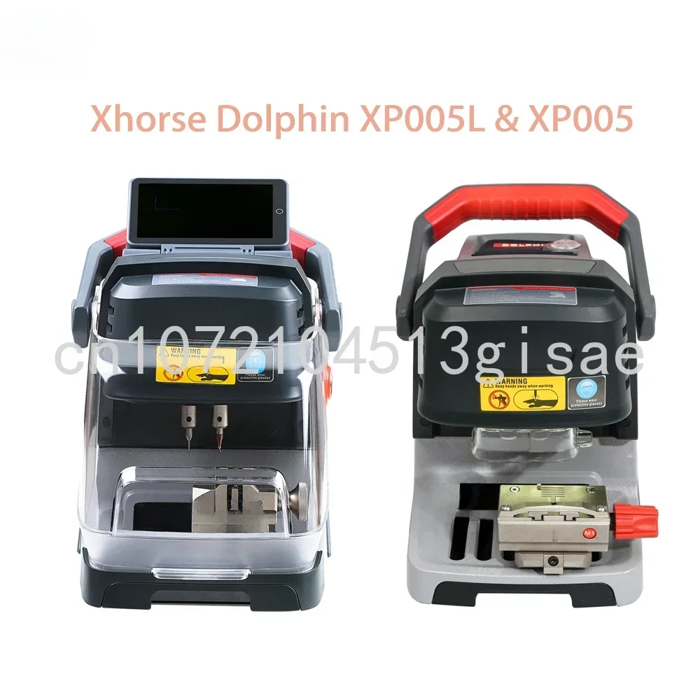 2023 XHORSE DOLPHIN II XP-005L XP005 Автоматическая портативная машина для резки ключей с регулируемым экраном для резки автомобильных ключей
2023 XHORSE DOLPHIN II XP-005L XP005 Автоматическая портативная машина для резки ключей с регулируемым экраном для резки автомобильных ключей