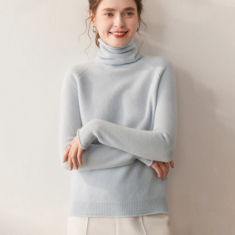 Женский кашемировый свитер из 100% кашемира, осенне-зимний, базовый, с воротником-стойкой, пуловер с длинным рукавом, мягкий, теплый, вязаный топ
Женский кашемировый свитер из 100% кашемира, осенне-зимний, базовый, с воротником-стойкой, пуловер с длинным рукавом, мягкий, теплый, вязаный топ