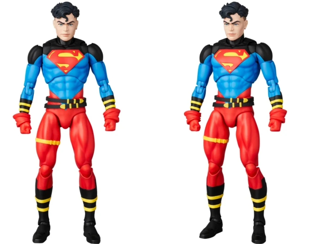 Original Medicom Toy Mafex 232 Superboy Return Of Superman No 232 Action Figures Anime Model Toys Collection In Stock Gifts
Original Medicom Toy Mafex 232 Superboy Return Of Superman No 232 Action Figures Anime Model Toys Collection In Stock Gifts