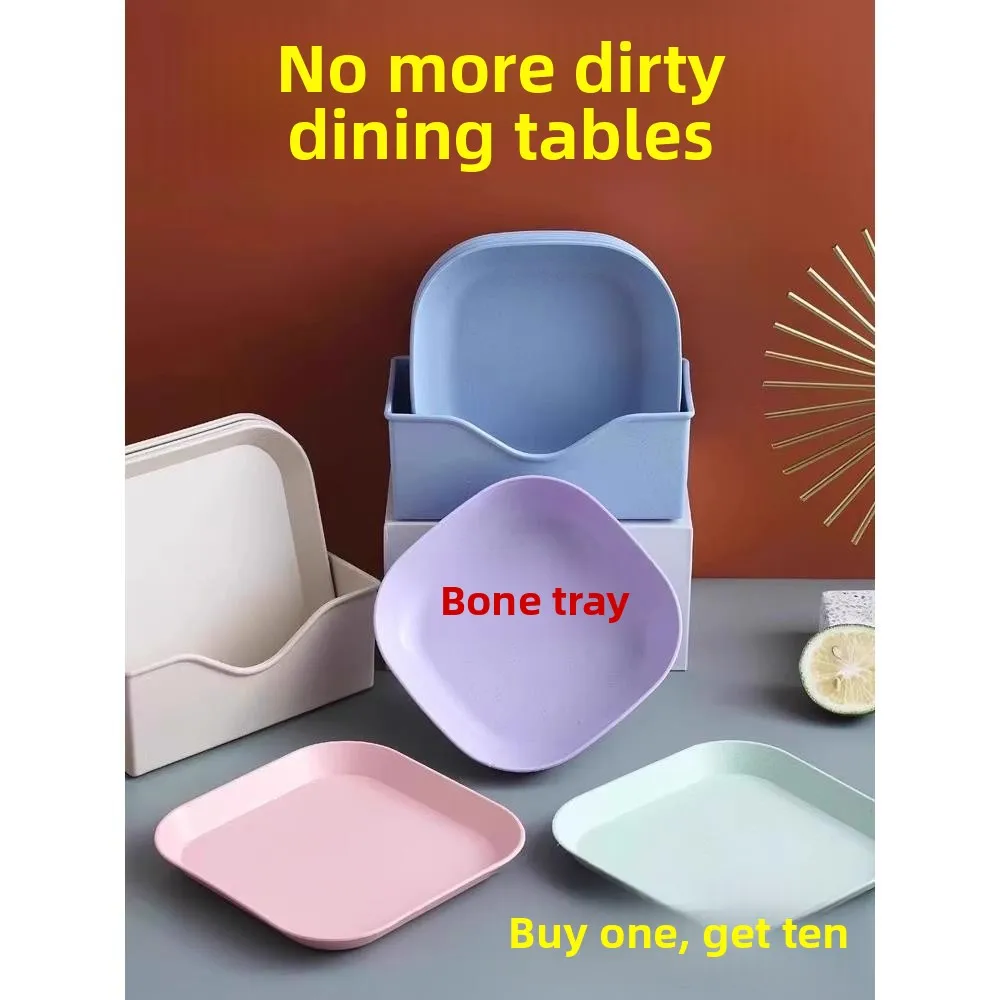 Пластиковая тарелка Thiened, костяная тарелка, креативная основа для домашнего использования, маленькая тарелка, посуда для обеденного стола, скандинавский сле
Пластиковая тарелка Thiened, костяная тарелка, креативная основа для домашнего использования, маленькая тарелка, посуда для обеденного стола, скандинавский сле