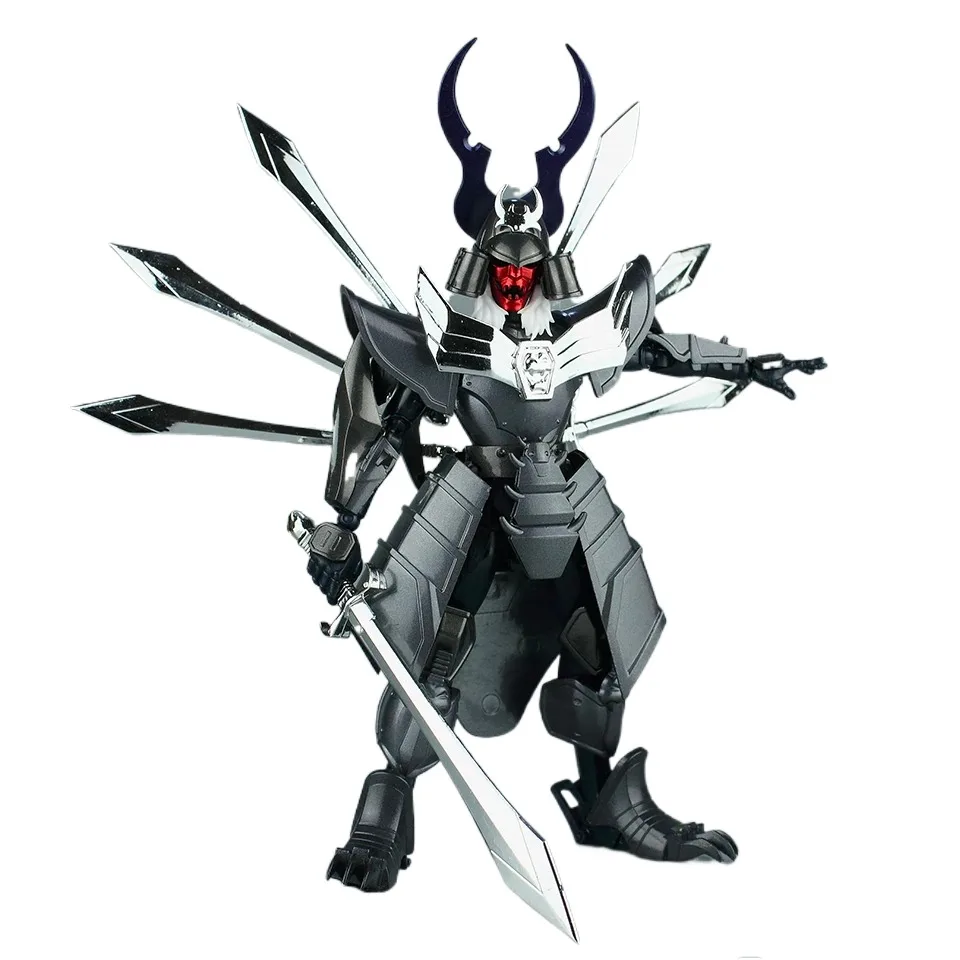 Ronin Warriors YoroiDen Samurai Troopers Armor Plus Demon Sovereign Arago With Object Фигурка Модель
Ronin Warriors YoroiDen Samurai Troopers Armor Plus Demon Sovereign Arago With Object Фигурка Модель