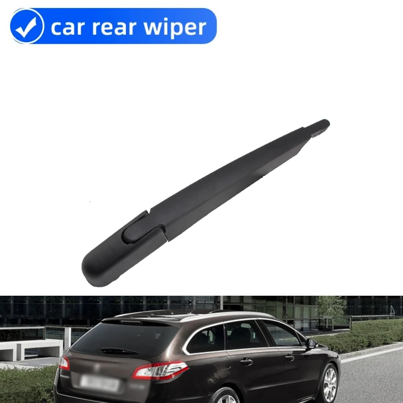 Car Rear Wiper Blade Blades Back Window Wipers Arm For Peugeot 508SW Hatchback (2011 Onwards) 270mm Auto Windscreen Blade
Car Rear Wiper Blade Blades Back Window Wipers Arm For Peugeot 508SW Hatchback (2011 Onwards) 270mm Auto Windscreen Blade