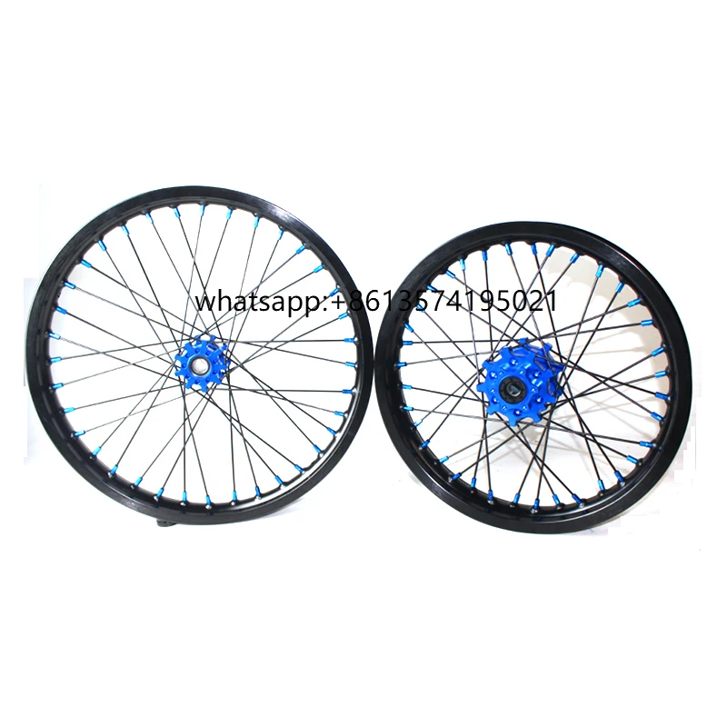 Electric Dirt Bike Talaria MX3 19/16 Inch Motorcycle Accessories Sur Ron Light Bee Wheel Set Aluminum Alloy Rims for LBX
Electric Dirt Bike Talaria MX3 19/16 Inch Motorcycle Accessories Sur Ron Light Bee Wheel Set Aluminum Alloy Rims for LBX