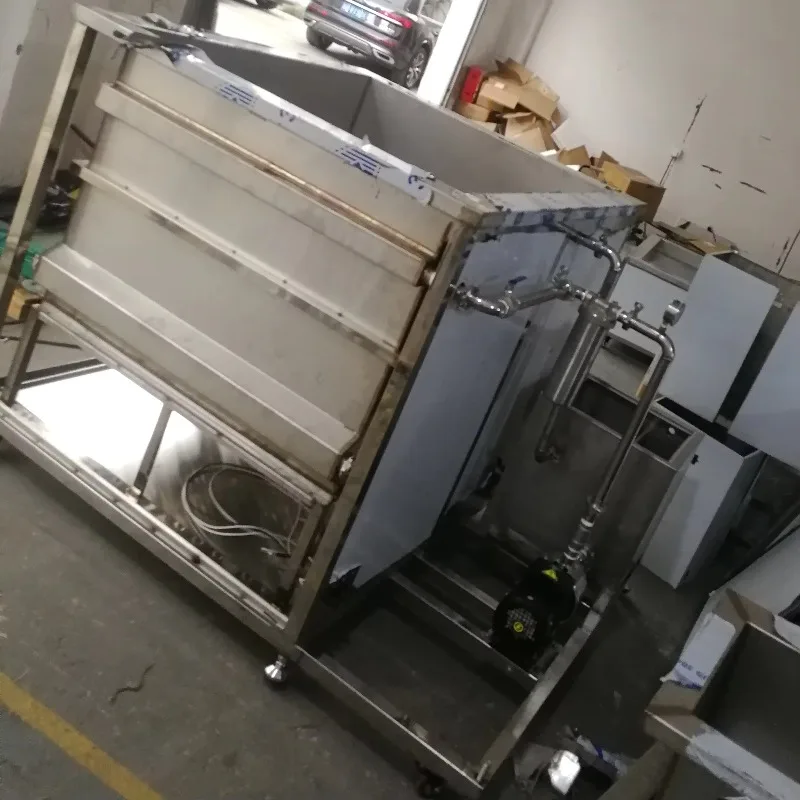 YG Customized 900G 360L Low Price Industrial Ultrasonic Cleaner Machine Jewelry Glasses Medical Industries Electric
YG Customized 900G 360L Low Price Industrial Ultrasonic Cleaner Machine Jewelry Glasses Medical Industries Electric