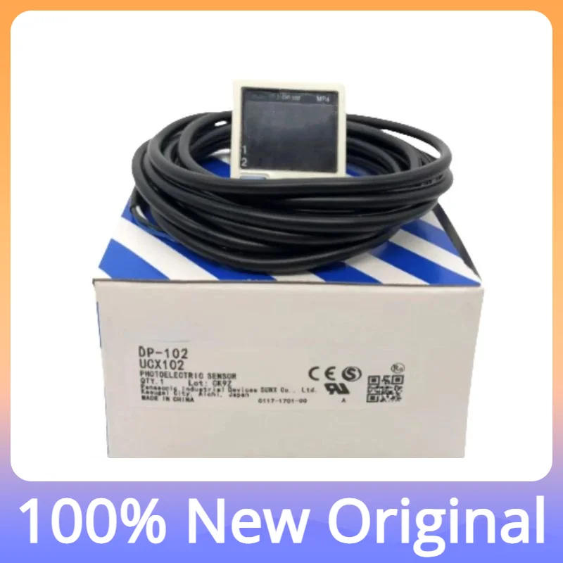 Dp-102 Npn Digital Vacuum Negative Pressure Sensor Pressure Controller -100 To+100 Kpa 100% New And Original. . In Stock
Dp-102 Npn Digital Vacuum Negative Pressure Sensor Pressure Controller -100 To+100 Kpa 100% New And Original. . In Stock