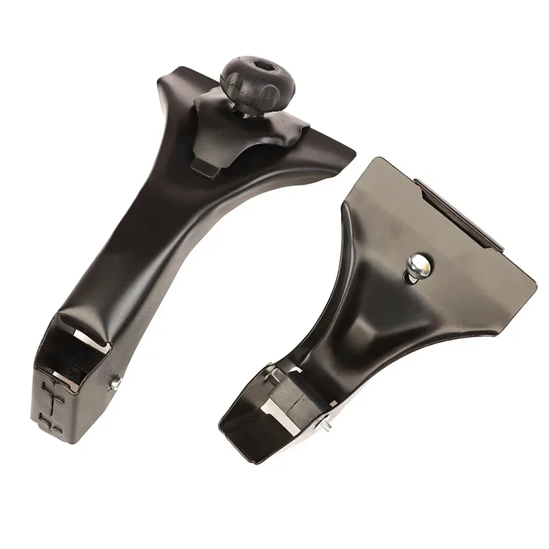 Новый набор кронштейнов для желобов с зажимом для багажников на крышу автомобиля
Новый набор кронштейнов для желобов с зажимом для багажников на крышу автомобиля