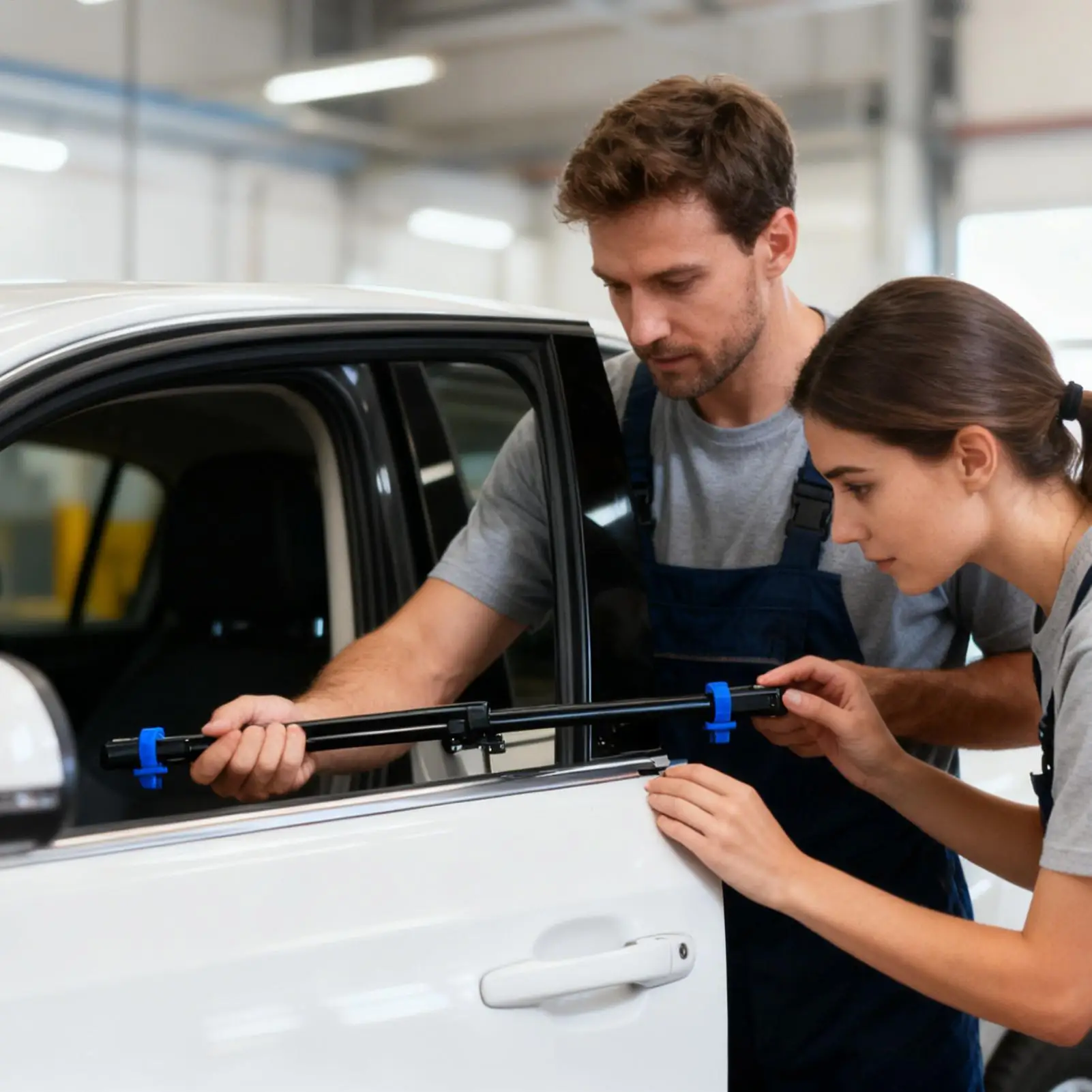 Adjustable Hood Prop Rod 16 to 22 Inch Automotive Lift Support Strut for Car Truck Tailgate Trunk Engine Maintenance Repair
Adjustable Hood Prop Rod 16 to 22 Inch Automotive Lift Support Strut for Car Truck Tailgate Trunk Engine Maintenance Repair