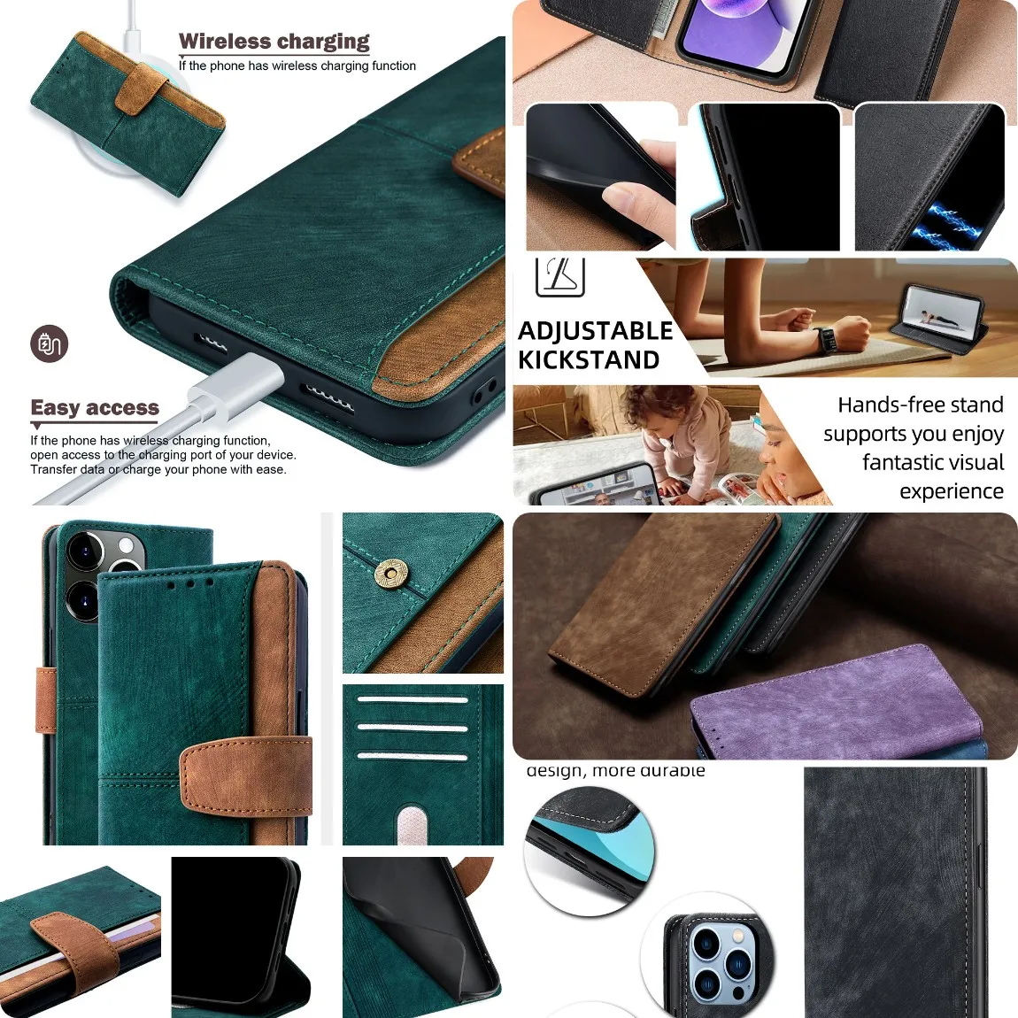 Leather Phone Case for Samsung Note 5 8 9 10 Pro 20 Plus Wallet Case Note 10lite Flip Cover Luxury Shell Phone Accessories Coque
Leather Phone Case for Samsung Note 5 8 9 10 Pro 20 Plus Wallet Case Note 10lite Flip Cover Luxury Shell Phone Accessories Coque