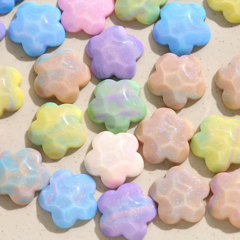 Korean Sweet Dreamy Water Ripple Glitter Flower Resin Charms, DIY Accessories for Earrings Hair Clips Phone Case Decor
Korean Sweet Dreamy Water Ripple Glitter Flower Resin Charms, DIY Accessories for Earrings Hair Clips Phone Case Decor