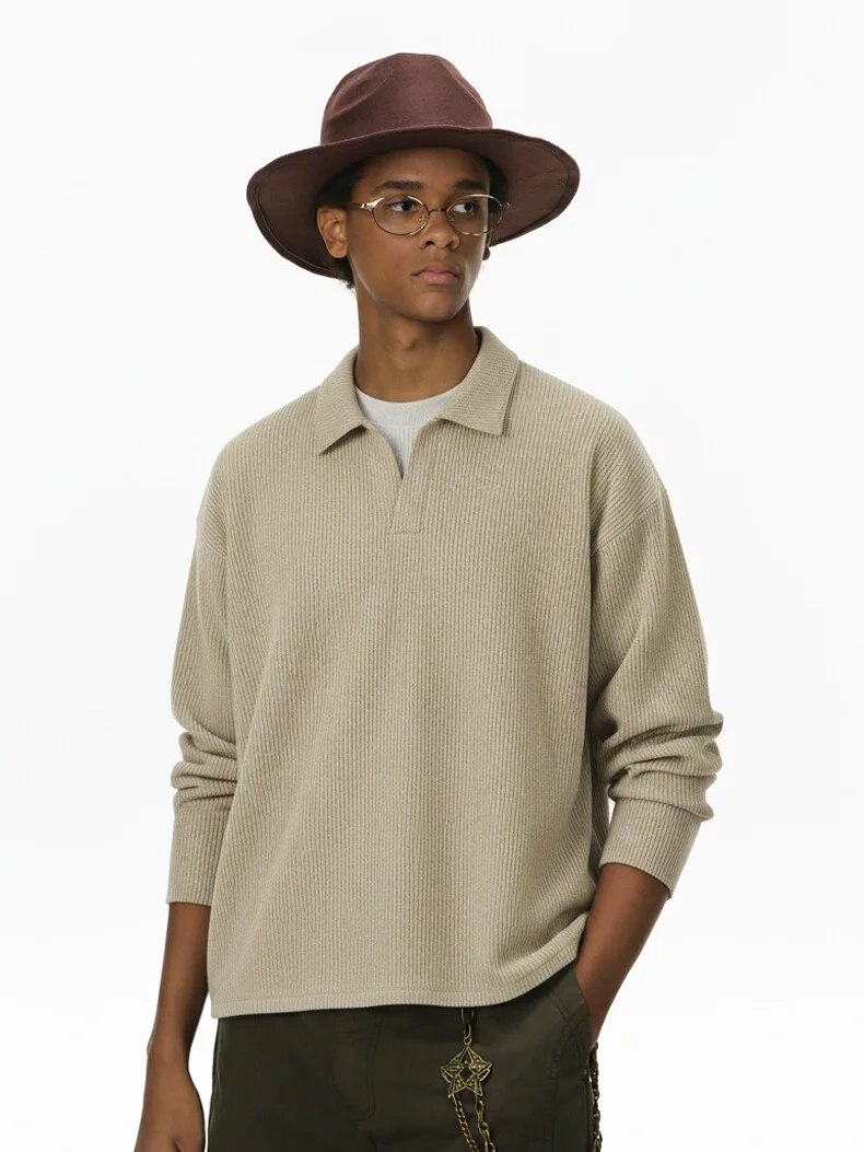 Glowing Box 2025AW American Retro Plaid Long Sve Knitted irt T-irt Splice Sle Loose Fit Polyester Fiber Ciwalk Fas...
Glowing Box 2025AW American Retro Plaid Long Sve Knitted irt T-irt Splice Sle Loose Fit Polyester Fiber Ciwalk Fas...