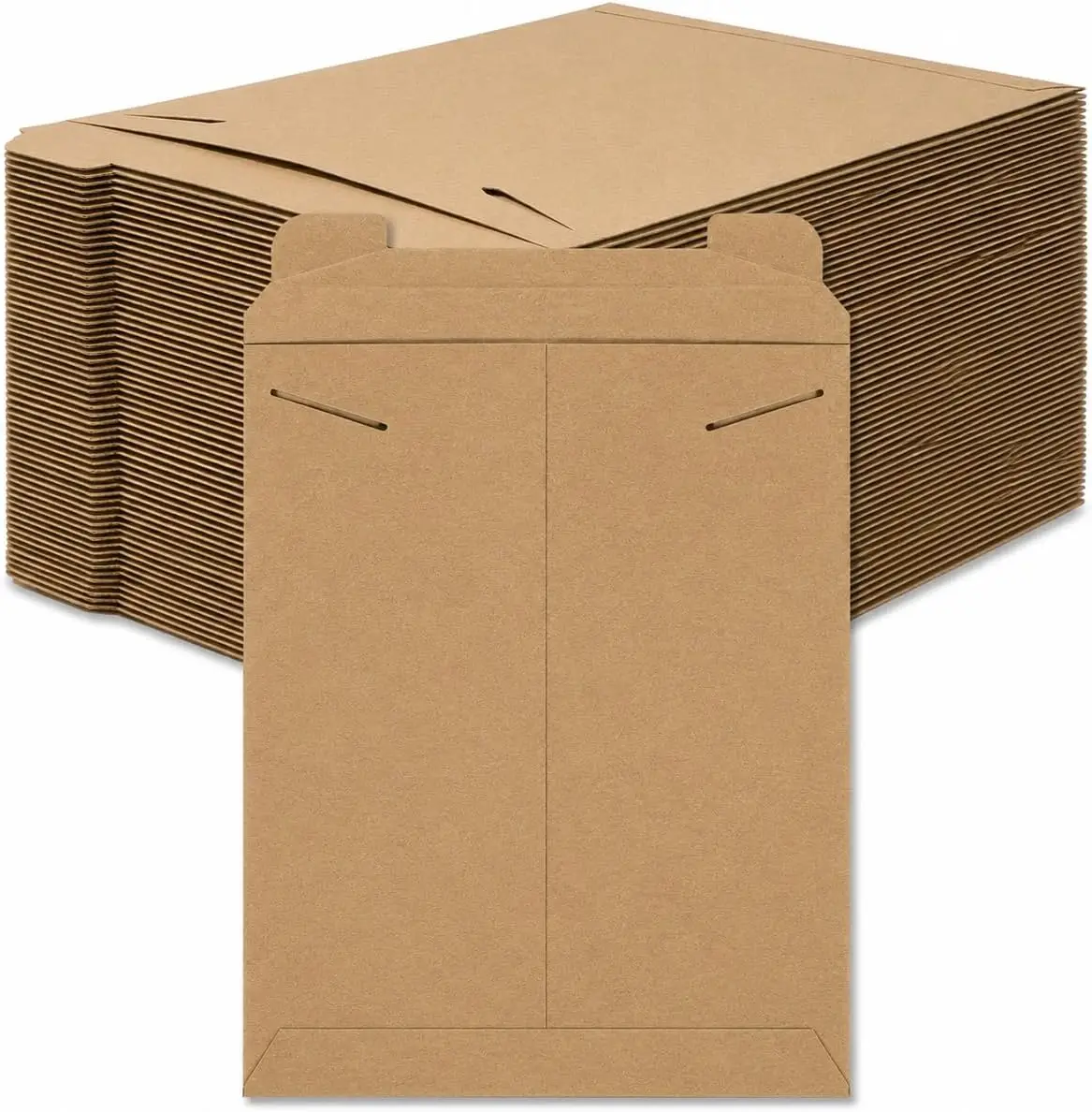 Rigid Mailers 13x18 Kraft 100 Pack for Art Prints Posters Photos Stay Flat
Rigid Mailers 13x18 Kraft 100 Pack for Art Prints Posters Photos Stay Flat