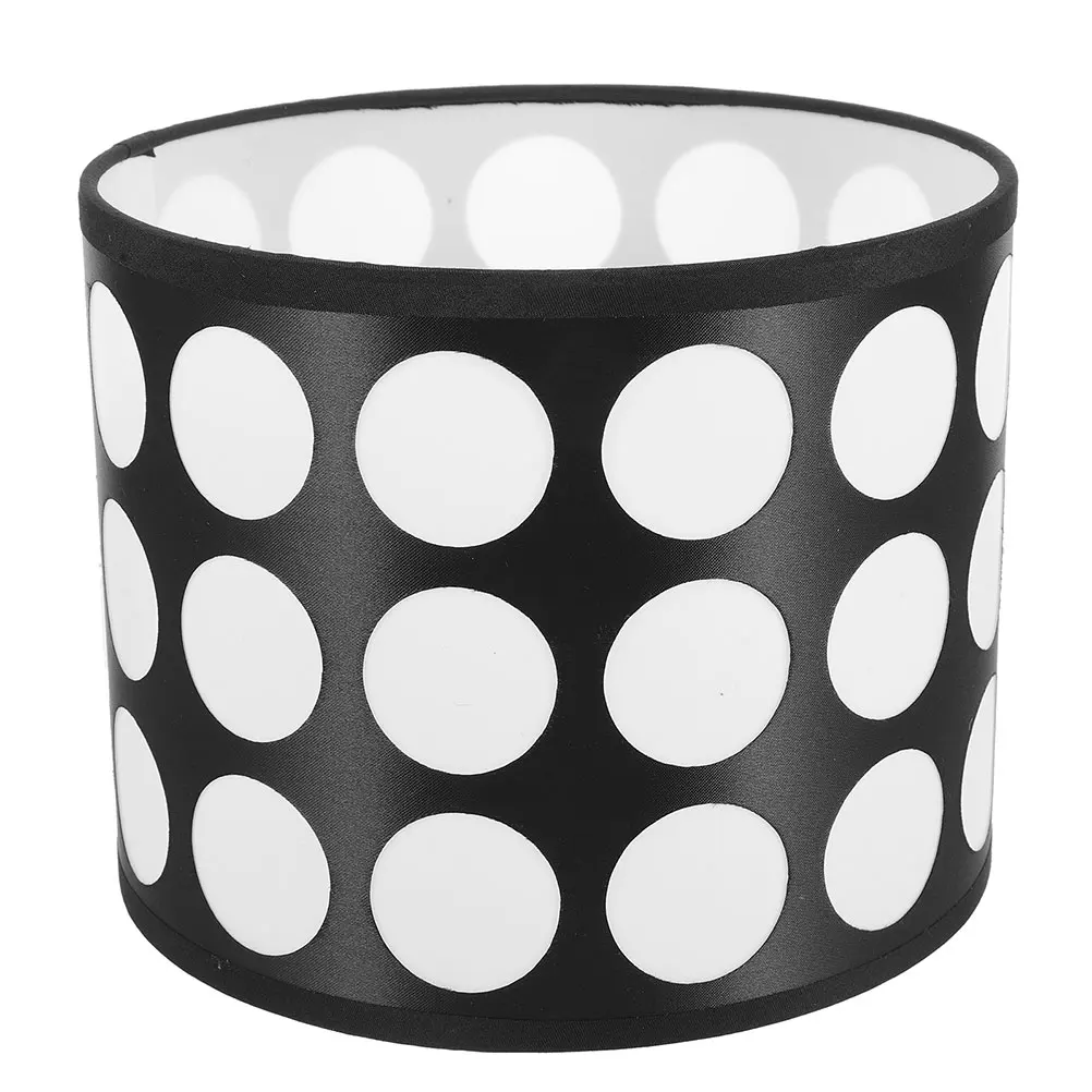 Round Replacement Lampshade Fabric Table Lamp Shade Small Simple Home Light Cover Bedroom Living Room Bedside Lamp Shade
Round Replacement Lampshade Fabric Table Lamp Shade Small Simple Home Light Cover Bedroom Living Room Bedside Lamp Shade