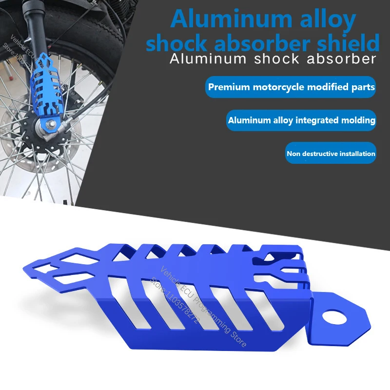 Front fork shock absorber absorber protective cover motorcycle equipment accessories modification protection floor protection
Front fork shock absorber absorber protective cover motorcycle equipment accessories modification protection floor protection