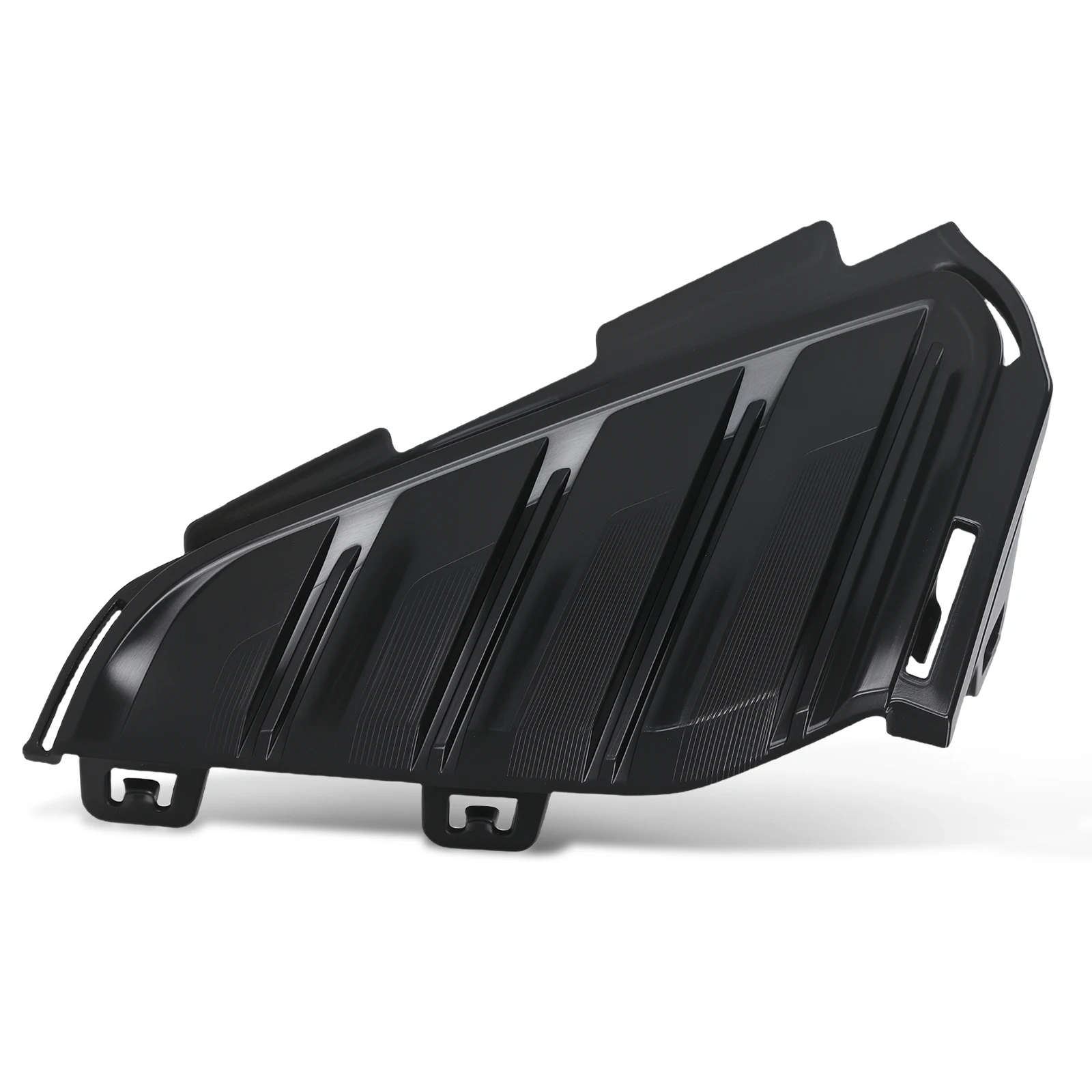 Passenger side Front Bumper Fog Lamp Grille Cover for GMC Terrain 18-21 23394897
Passenger side Front Bumper Fog Lamp Grille Cover for GMC Terrain 18-21 23394897