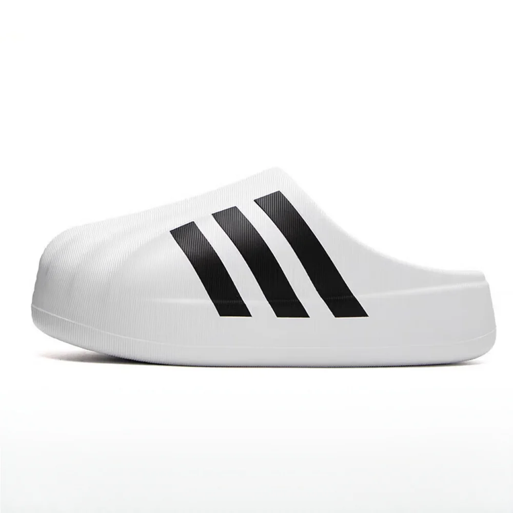 adidas Originals adiFOM SUPERSTAR MULE Удобные и прочные туфли без шнуровки унисекс белый/черный IF6184
adidas Originals adiFOM SUPERSTAR MULE Удобные и прочные туфли без шнуровки унисекс белый/черный IF6184