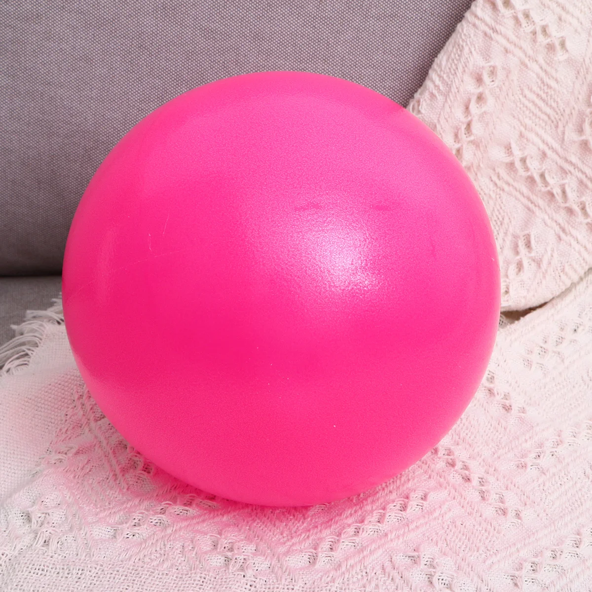 25cm Ball Stability Balance Ball Physical Exercise for Women Men Strength Training Office Home Outdoor
25cm Ball Stability Balance Ball Physical Exercise for Women Men Strength Training Office Home Outdoor