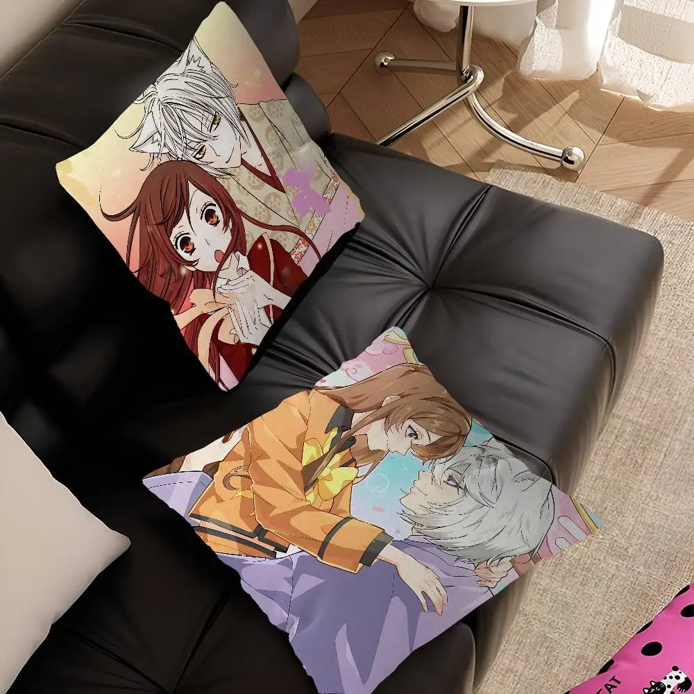 K-Kamisama Kiss Vintage Pillow Gift Home Office Decoration Bedroom Sofa Car Cushion Cover Case 45x45
K-Kamisama Kiss Vintage Pillow Gift Home Office Decoration Bedroom Sofa Car Cushion Cover Case 45x45