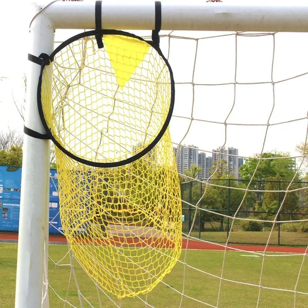 Foldable Football Goal Target Pocket Enhanced Accuracy Quality Mesh Football Throwing Target Portable Wear-resistant
Foldable Football Goal Target Pocket Enhanced Accuracy Quality Mesh Football Throwing Target Portable Wear-resistant