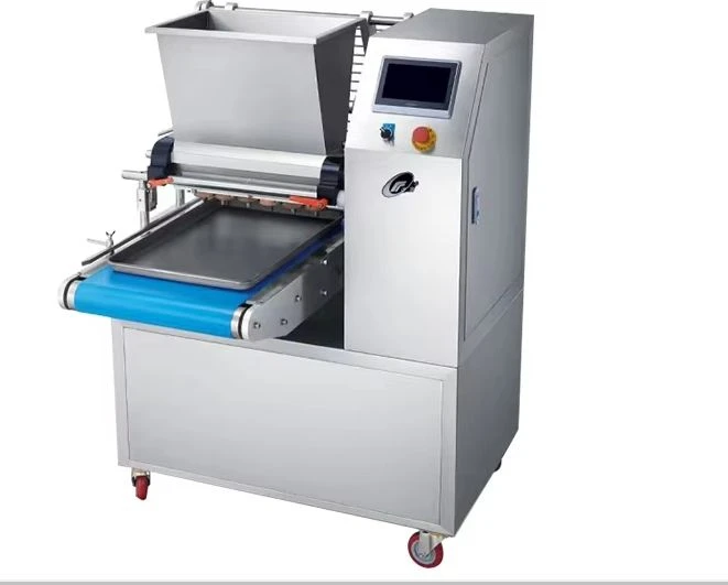 Commercial Automatic Macaroon Cookies Baking Machine / Biscuits Making
Commercial Automatic Macaroon Cookies Baking Machine / Biscuits Making
