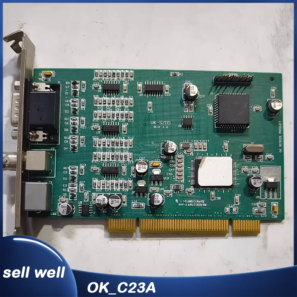 OK_C23A цветная 12-битная карта сбора изображений OK-C23A
OK_C23A цветная 12-битная карта сбора изображений OK-C23A