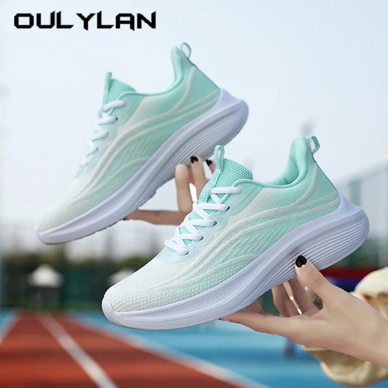 Oulylan Male Casual Anti-slip Running Footwear Fashion Flying Woven Breathable Sneakers Women Summer Lightweight Athletic Shoes
Oulylan Male Casual Anti-slip Running Footwear Fashion Flying Woven Breathable Sneakers Women Summer Lightweight Athletic Shoes