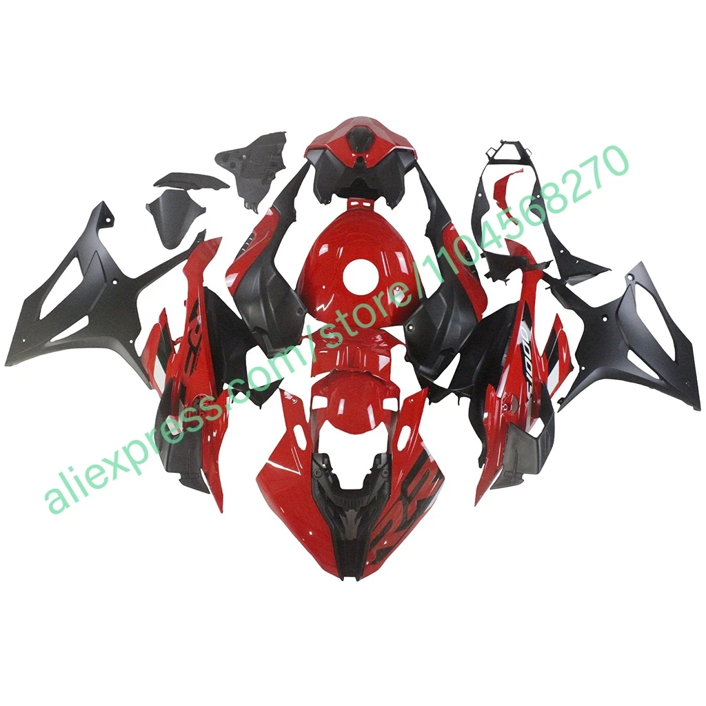 Красные обтекатели для мотоцикла BMW S1000RR 2023-2024, комплект обтекателей из литых деталей для топливного бака S1000 RR 23 24 PRO-2
Красные обтекатели для мотоцикла BMW S1000RR 2023-2024, комплект обтекателей из литых деталей для топливного бака S1000 RR 23 24 PRO-2