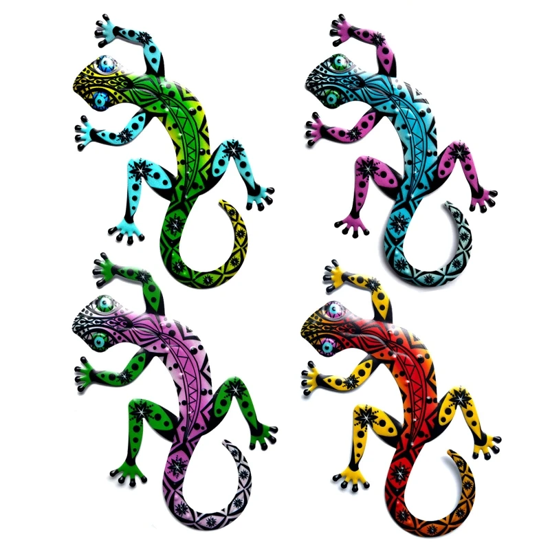 Metal Wall Art Outdoor Decor Hanging Glass Sculpture Decoration
Metal Wall Art Outdoor Decor Hanging Glass Sculpture Decoration