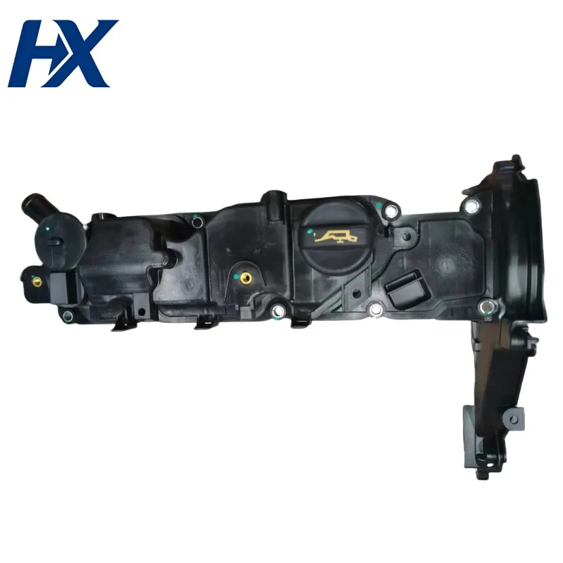 9688939180 AV6Q6P038AA Cylinder head valve cover for Citroen Peugeot DS Vauxhall 1.6L 2009-2018 AV6Q6K271AA
9688939180 AV6Q6P038AA Cylinder head valve cover for Citroen Peugeot DS Vauxhall 1.6L 2009-2018 AV6Q6K271AA