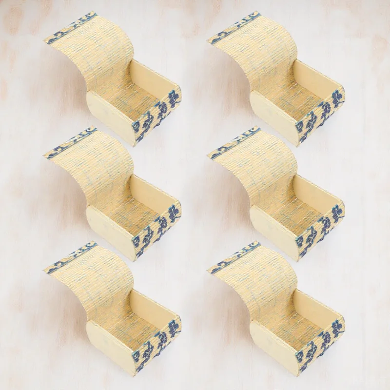 6pcs Bamboo Sundries Box Storage Organizer For Rings Earrings Necklace Cane Treasure Chest Miniature Bamboo Curtain Vintage 
6pcs Bamboo Sundries Box Storage Organizer For Rings Earrings Necklace Cane Treasure Chest Miniature Bamboo Curtain Vintage