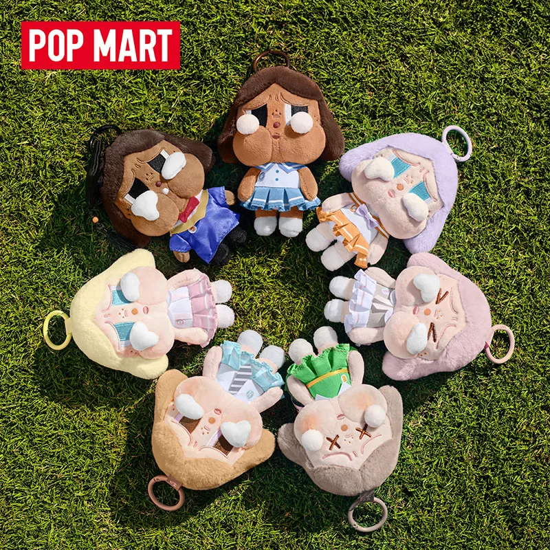 POPMART CRYBABY Sunset Song Series Plush Keychain Cute Blind Box Toy Perfect 520 Gift For Lovers Of Soft cuddly Toys
POPMART CRYBABY Sunset Song Series Plush Keychain Cute Blind Box Toy Perfect 520 Gift For Lovers Of Soft cuddly Toys