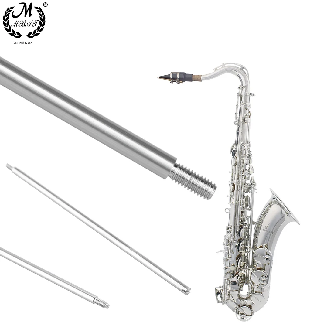 Набор для ремонта Tenor Sax, 16 резьбовых стержней + 32 резьбовых винта + 1 конический вал, инструмент для ремонта ногтей
Набор для ремонта Tenor Sax, 16 резьбовых стержней + 32 резьбовых винта + 1 конический вал, инструмент для ремонта ногтей