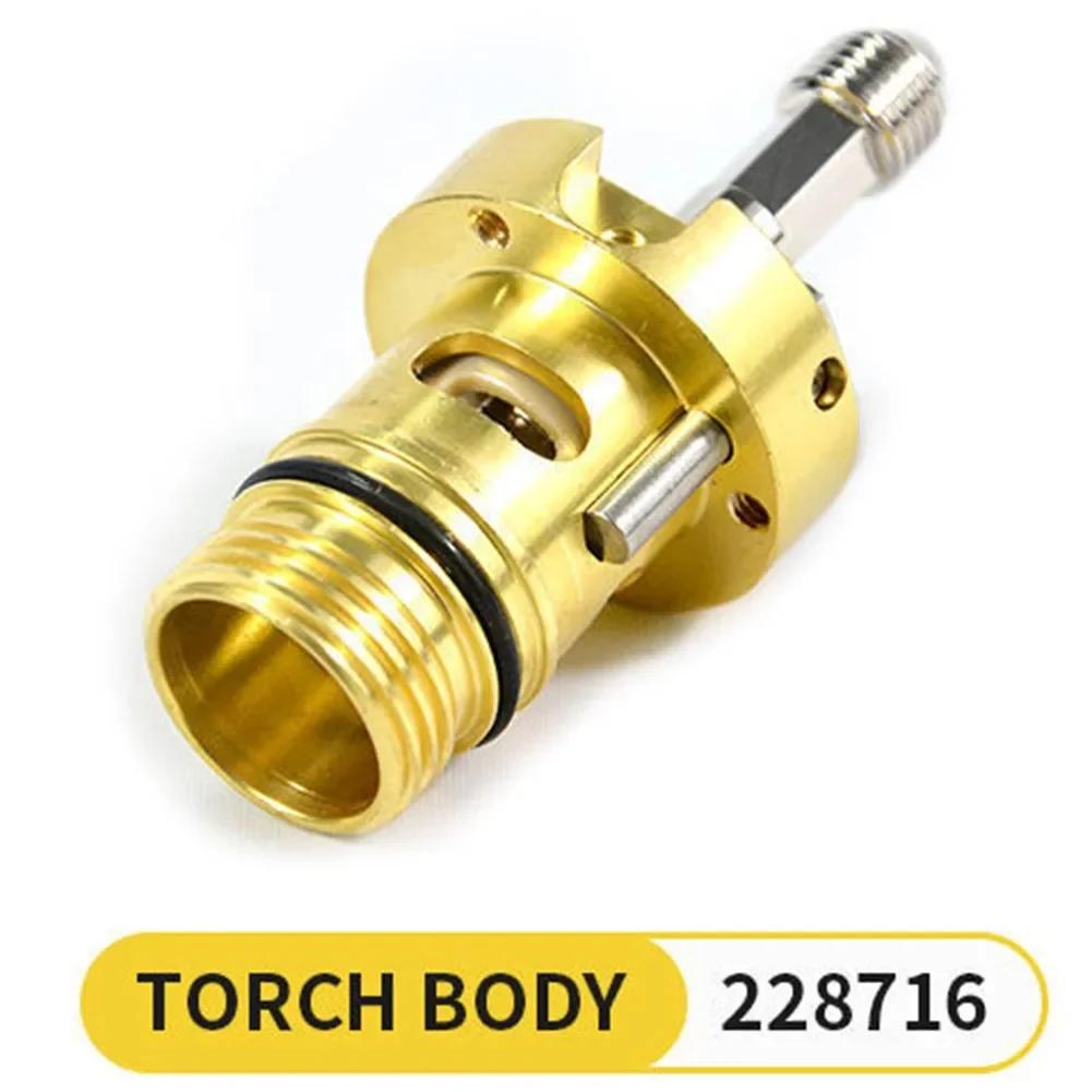 228716 Plasma Torch Body Replacement | Fit for Hypertherm MAX105/Powermax 65/85/105 Torch
228716 Plasma Torch Body Replacement | Fit for Hypertherm MAX105/Powermax 65/85/105 Torch