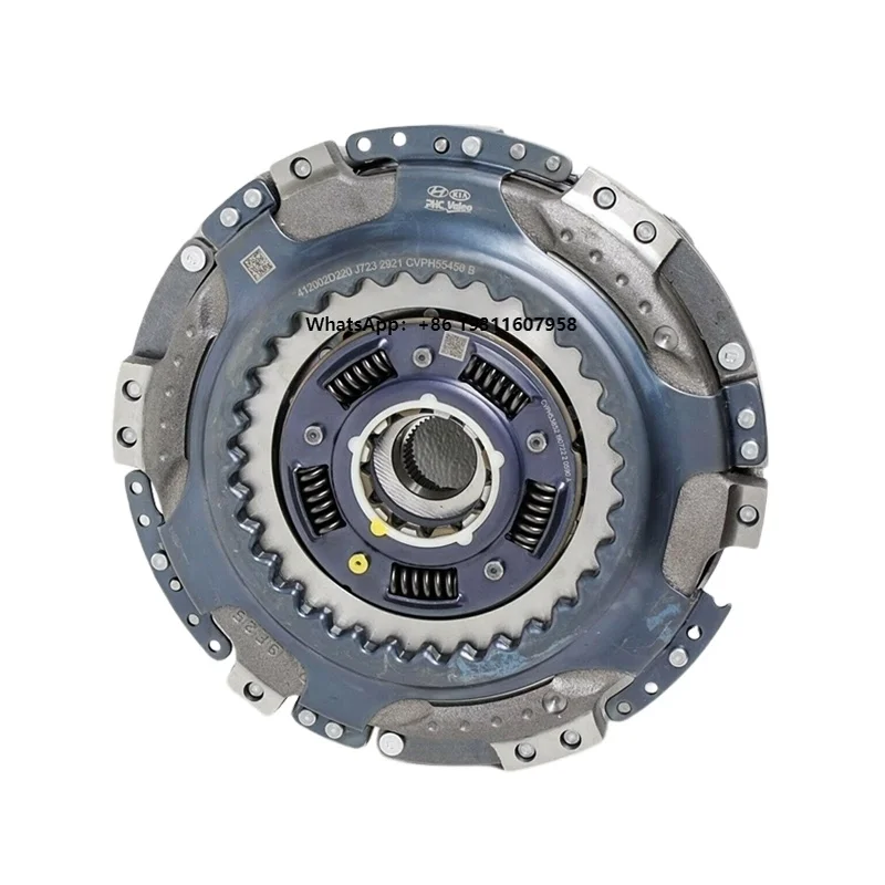 New D7UF1 Automatic Transmission Clutch 41200-2D101 DCT 7 SPEED for Kia 1.6T Car Accessories Transnation 41200-2D220
New D7UF1 Automatic Transmission Clutch 41200-2D101 DCT 7 SPEED for Kia 1.6T Car Accessories Transnation 41200-2D220